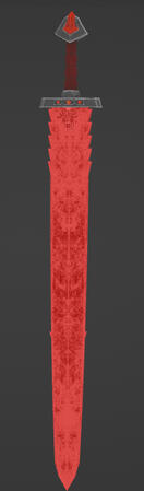 Crystal Sword Crystal Sword